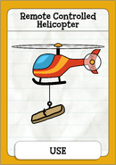 Remote Controlled Helicopter