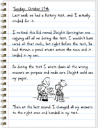 A page about him.