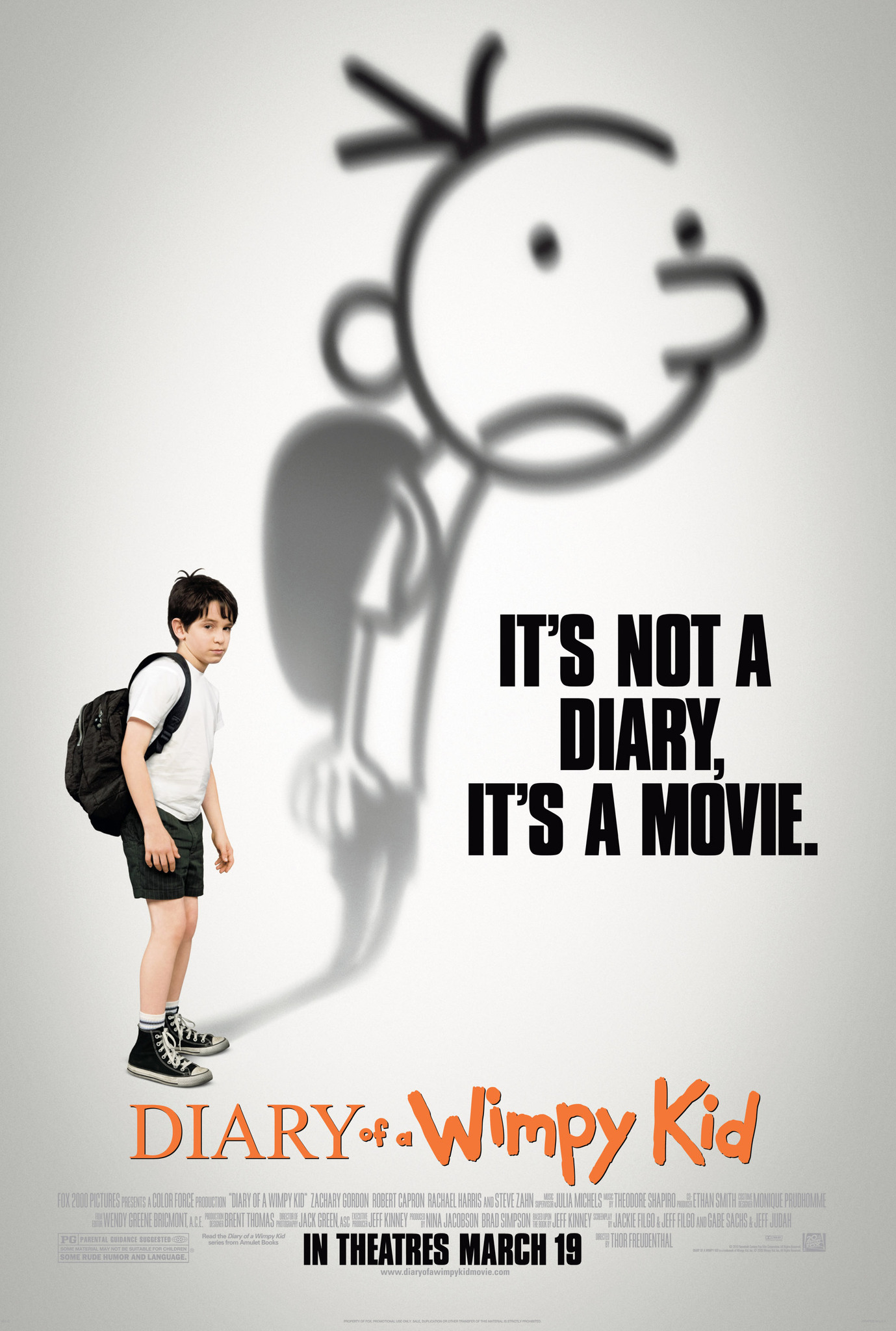 Wimpy Kid Stays Strong: An Interview with Jeff Kinney