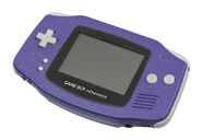 A real life Game Boy.