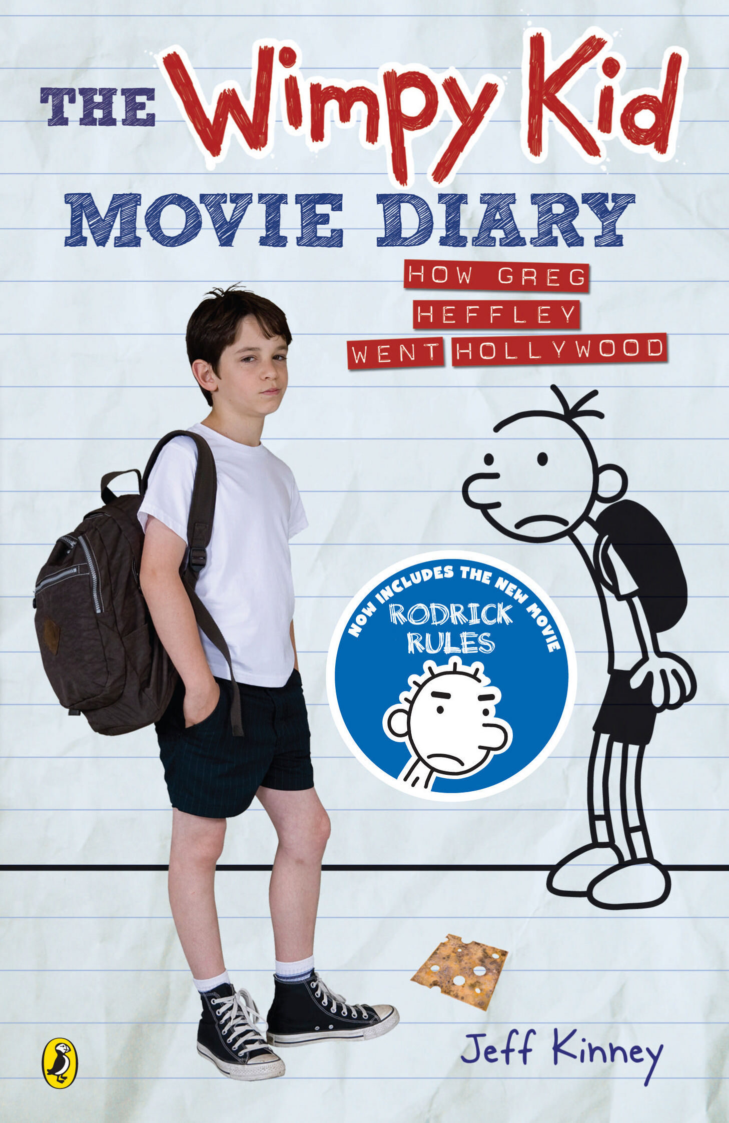 The Wimpy Kid Movie Diary | Diary of a Wimpy Kid Wiki | Fandom