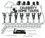 Celebrity Home Tours