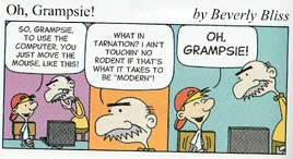 Oh, Grampsie!