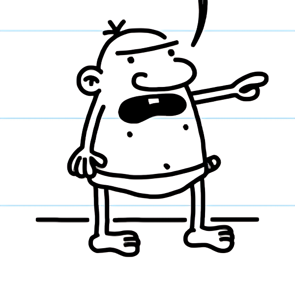 Benjy, Diary of a Wimpy Kid Wiki