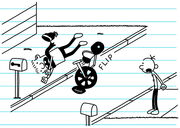 Diary of a Wimpy Kid140