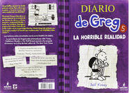 Spanish cover and back