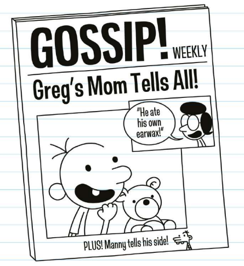 The No Brainer Tour, Diary of a Wimpy Kid Wiki
