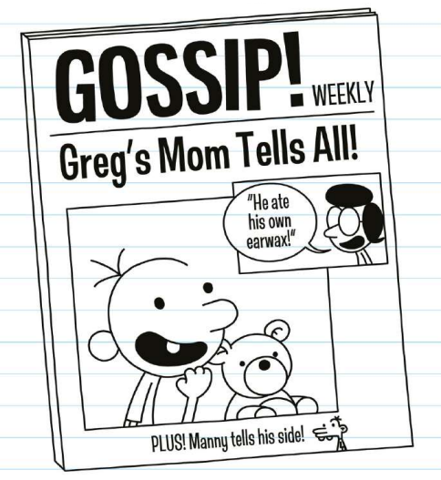 Discuss Everything About Diary of a Wimpy Kid Wiki