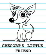 Gregory's Little Friend