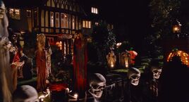 Haunted House