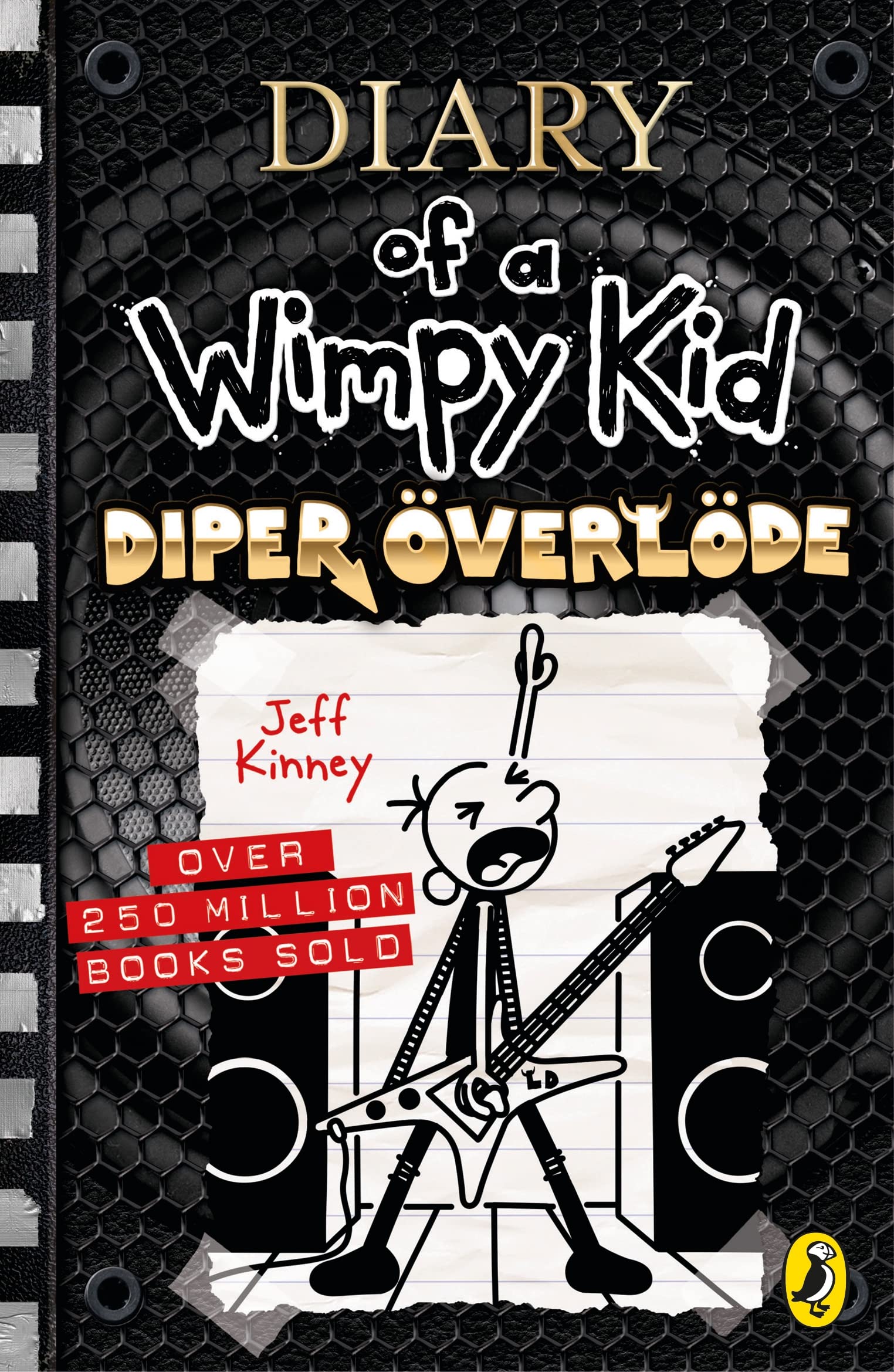 Sneak Peek at New Diary of a Wimpy Kid, The Meltdown