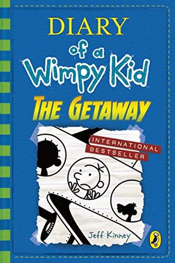 Diary of a Wimpy Kid Series Books 1 -13 Collection Set by Jeff