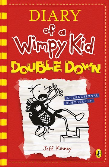 Diary of a Wimpy Kid: The Third Wheel - Wikipedia