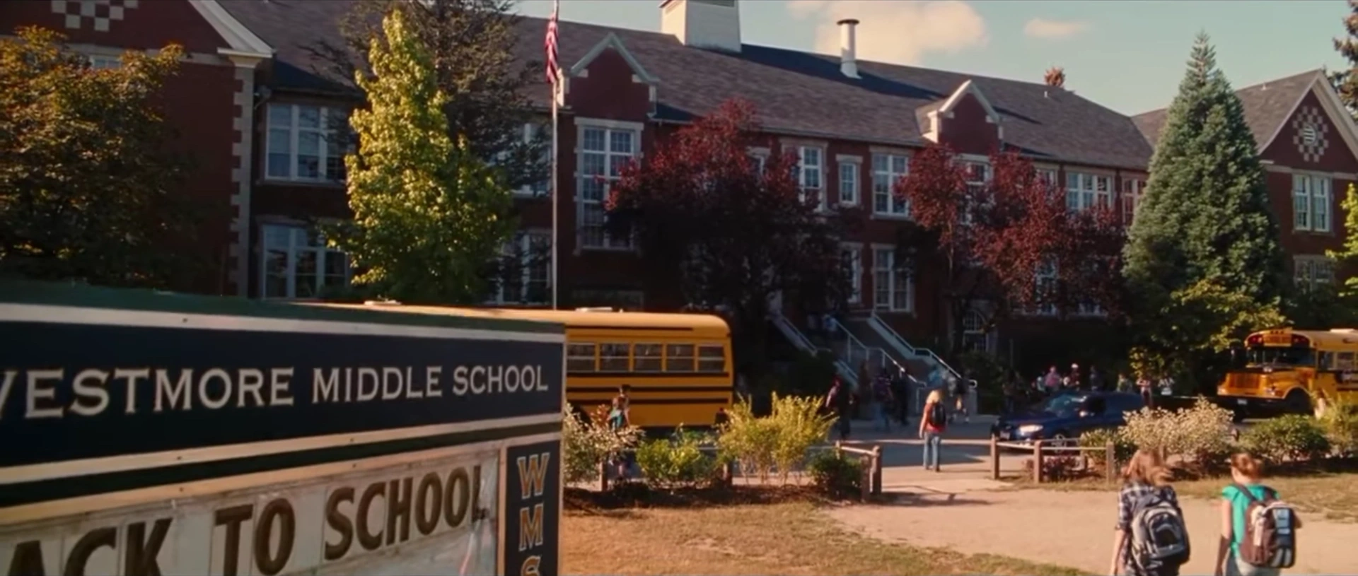 Westmore Middle School Diary Of A Wimpy Kid Wiki Fandom