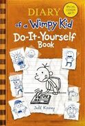 Do-It-Yourself Book (Special Cover Art); (orange)