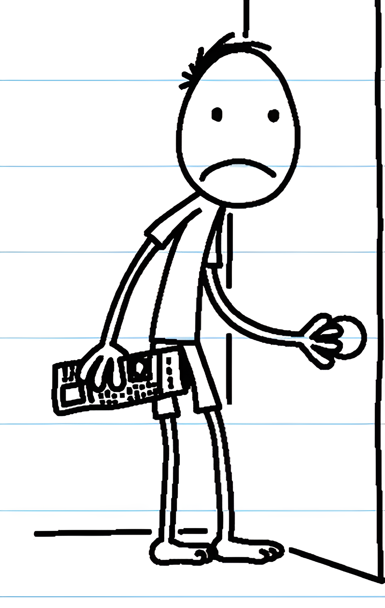 diary of a wimpy kid characters dad