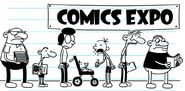 Comics Expo