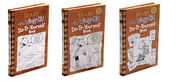 A picture of all three editions