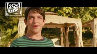 zachary gordon dog days pool