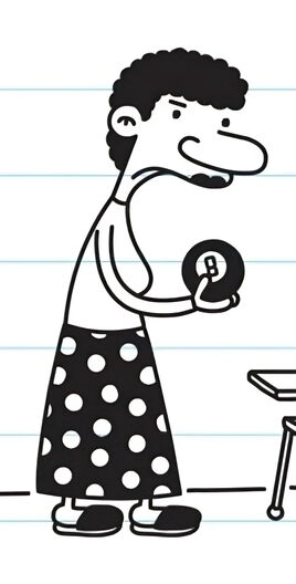 Character- Mrs. Merritt