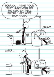 Diary of a Wimpy Kid15