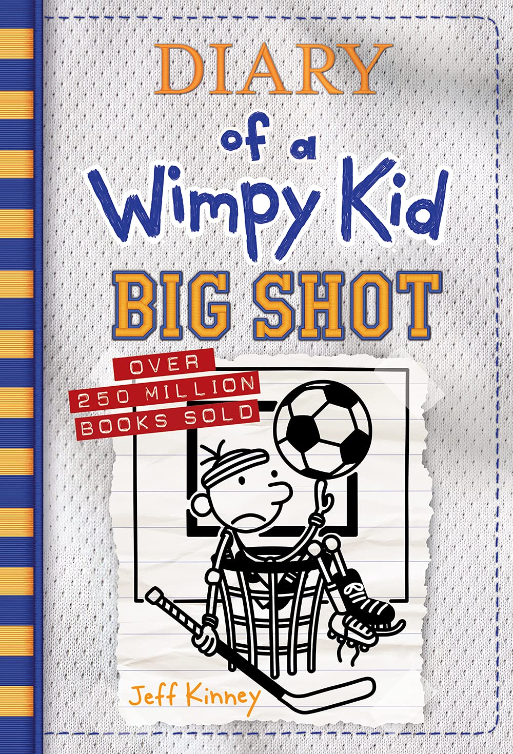 Will Greg Heffley Ever Grow Up? “Wimpy Kid” Author Jeff Kinney Considers  His Most Famous Character's Future – Musing