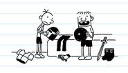 Diary of a Wimpy Kid62