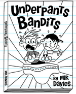 The Underpant Bandits