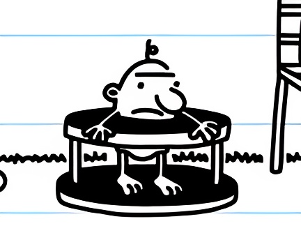 Flat Stanley, Diary of a Wimpy Kid Wiki