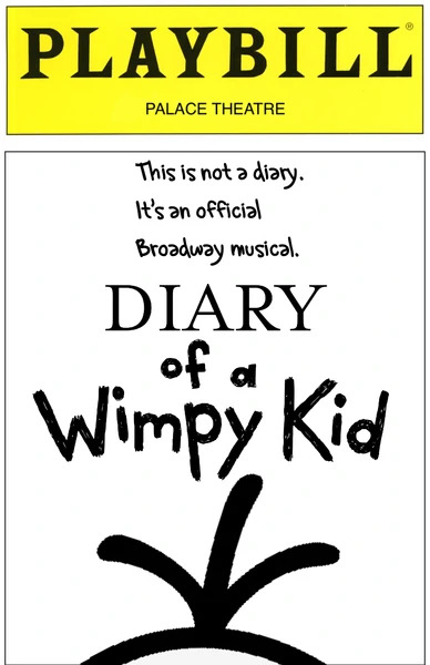 Diary of a Wimpy Kid: The Musical, Diary of a Wimpy Kid Wiki