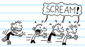 Diary of a Wimpy Kid9