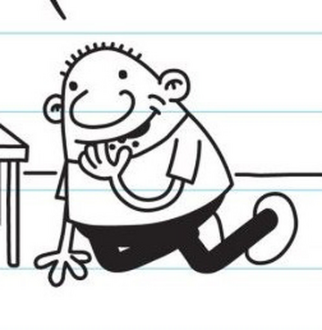 Franchise Fracas: Diary of a Wimpy Kid