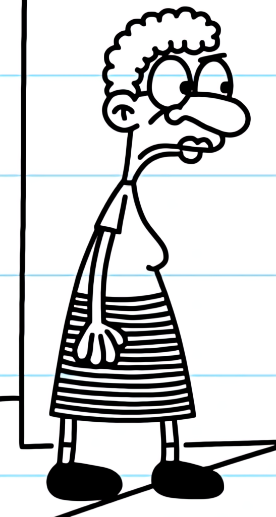 Flat Stanley, Diary of a Wimpy Kid Wiki