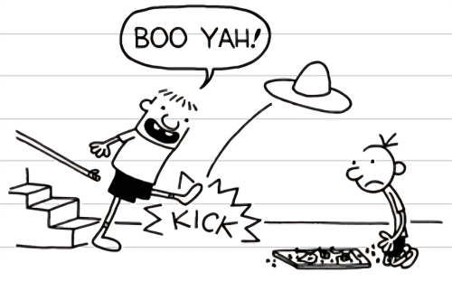 Franchise Fracas: Diary of a Wimpy Kid