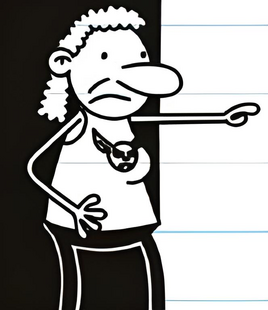 Character- Bill Walter's grandmother