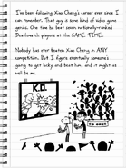 A page about him