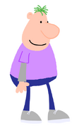 Albert Sandy Promo Image