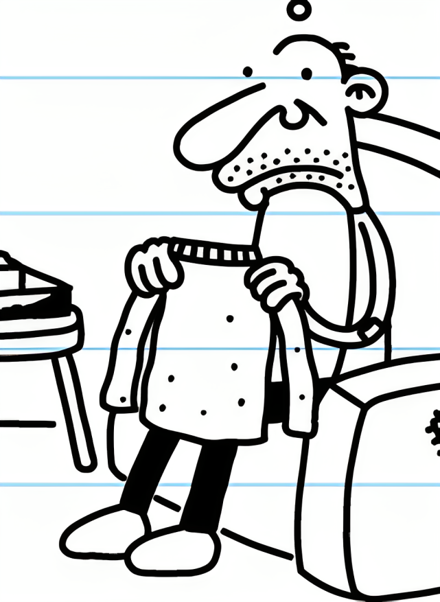 Diary of a wimpy kid: The Secret 