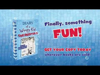 Diary of a Wimpy Kid: The Deep End - Wikipedia