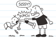 Diary of a Wimpy Kid1