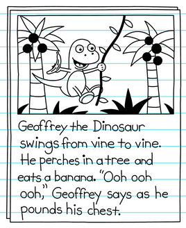 Geoffrey the Dino