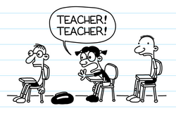 patty farrell diary of a wimpy kid book