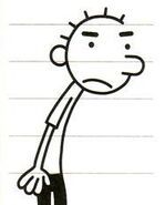 Rodrick Heffley