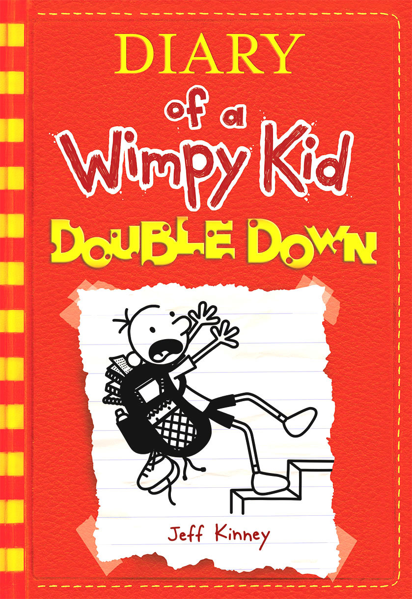 Diary of a Wimpy Kid: Double Down, Diary of a Wimpy Kid Wiki