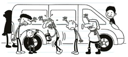 Diary of a Wimpy Kid: Manny's Evil Twin Brother by u/Johnwasnever (Coming  soon…) : r/LodedDiper