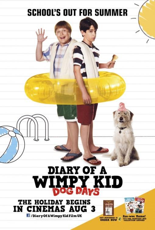 Diary of a Wimpy Kid: Dog Days (2024 film), Disney Fanon Wiki