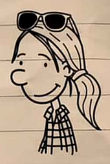 Chloë Grace Moretz, Diary of a Wimpy Kid Wiki
