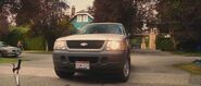 The Heffley family's car as shown in the first three films.