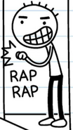 Rodrick in Diary of an Awesome Friendly Kid