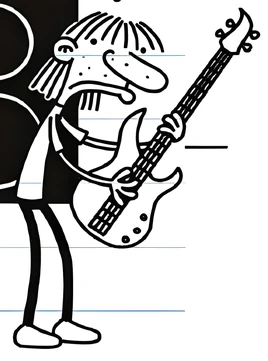 Character- Drew's brother